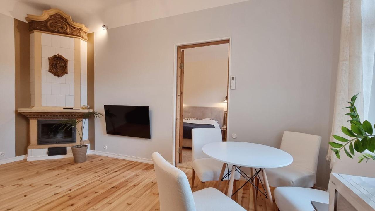 Aia Center Apartment With Sauna Pärnu Exterior photo