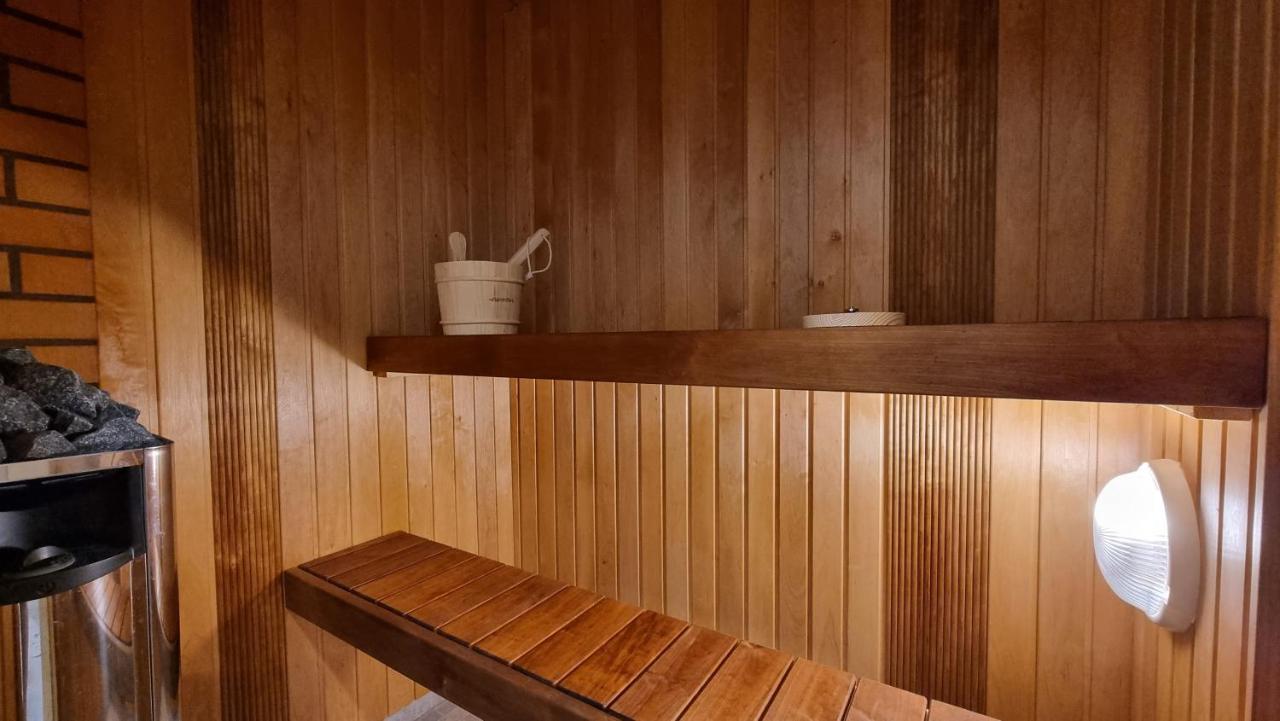 Aia Center Apartment With Sauna Pärnu Exterior photo